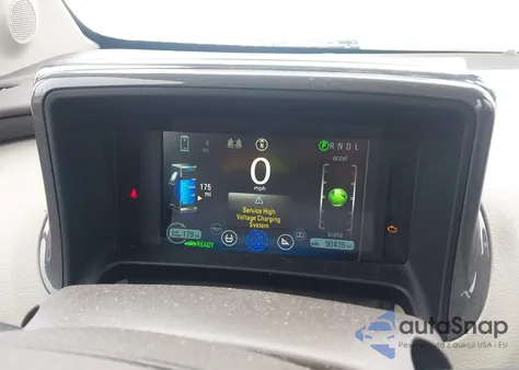 2014 Chevrolet Volt from USA, damaged, VIN 1G1RB6E42EU174807